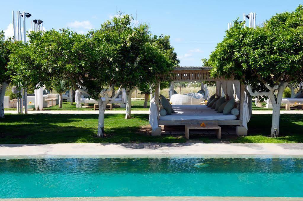 Agroturismo Atzaro Santa Eularia des Riu Bagian luar foto
