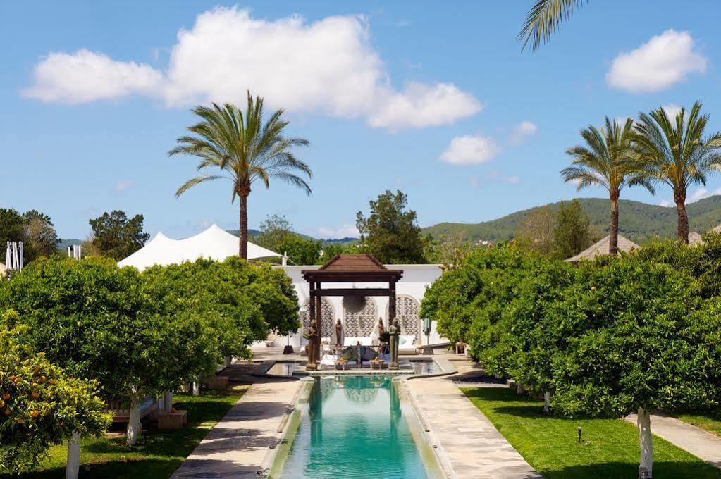 Agroturismo Atzaro Santa Eularia des Riu Bagian luar foto