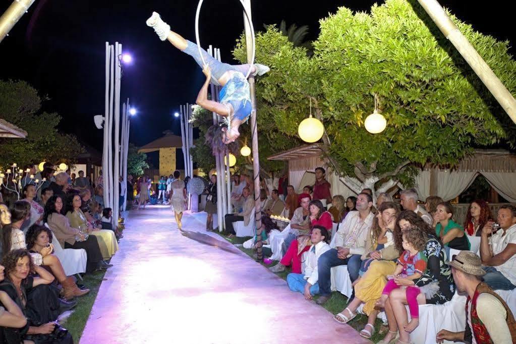 Agroturismo Atzaro Santa Eularia des Riu Bagian luar foto