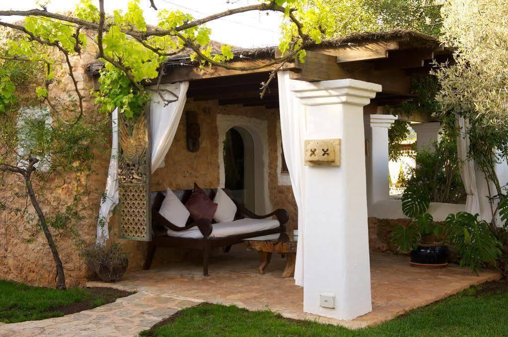 Agroturismo Atzaro Santa Eularia des Riu Bagian luar foto