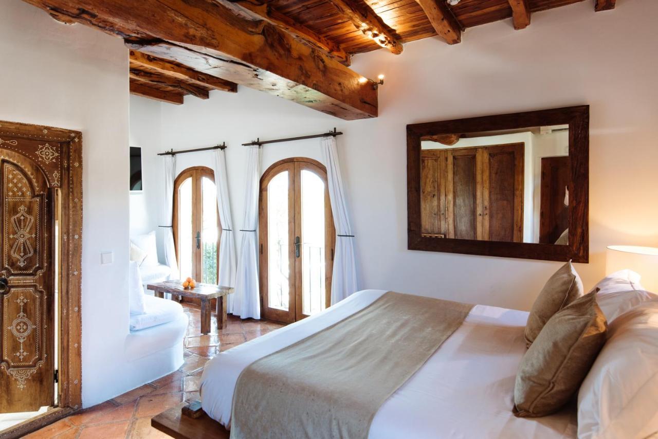 Agroturismo Atzaro Santa Eularia des Riu Bagian luar foto