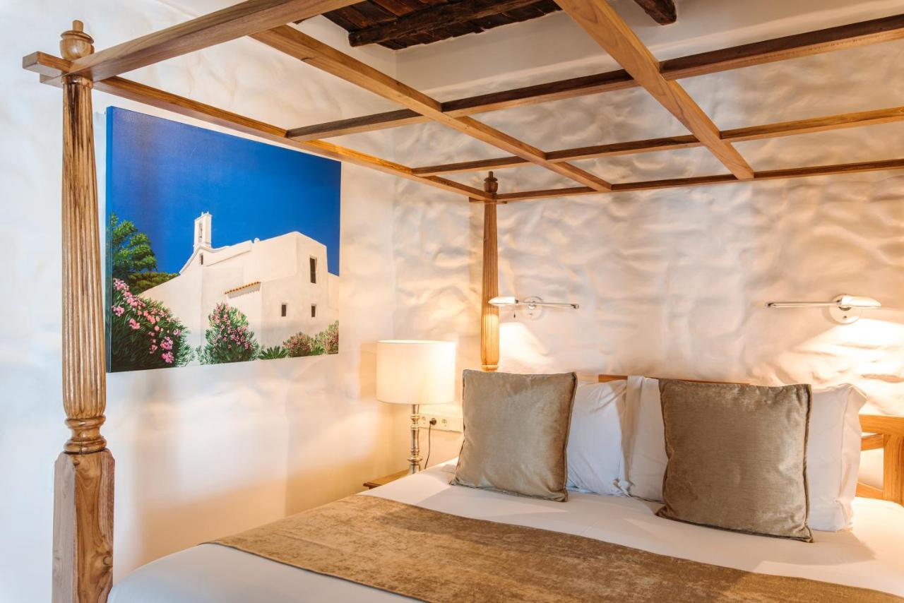 Agroturismo Atzaro Santa Eularia des Riu Bagian luar foto