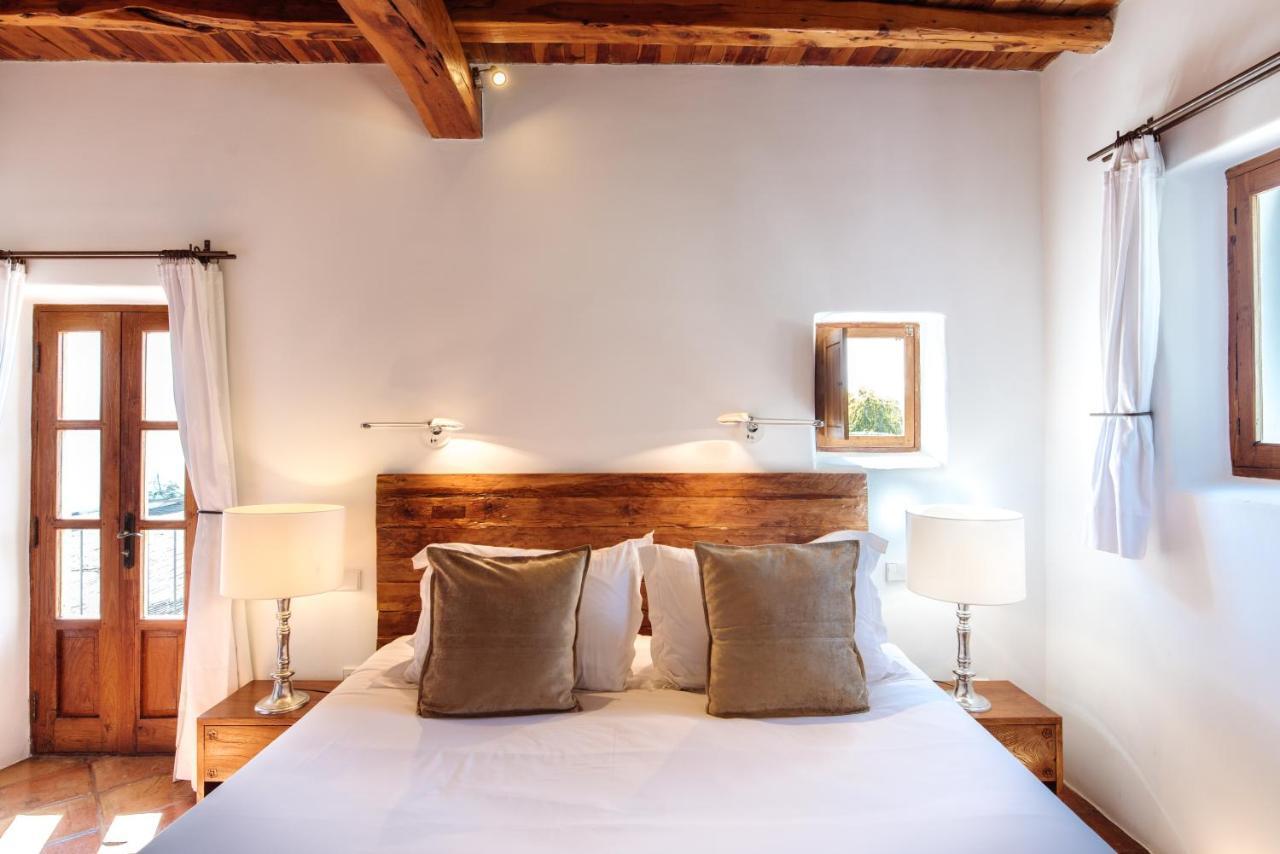 Agroturismo Atzaro Santa Eularia des Riu Bagian luar foto